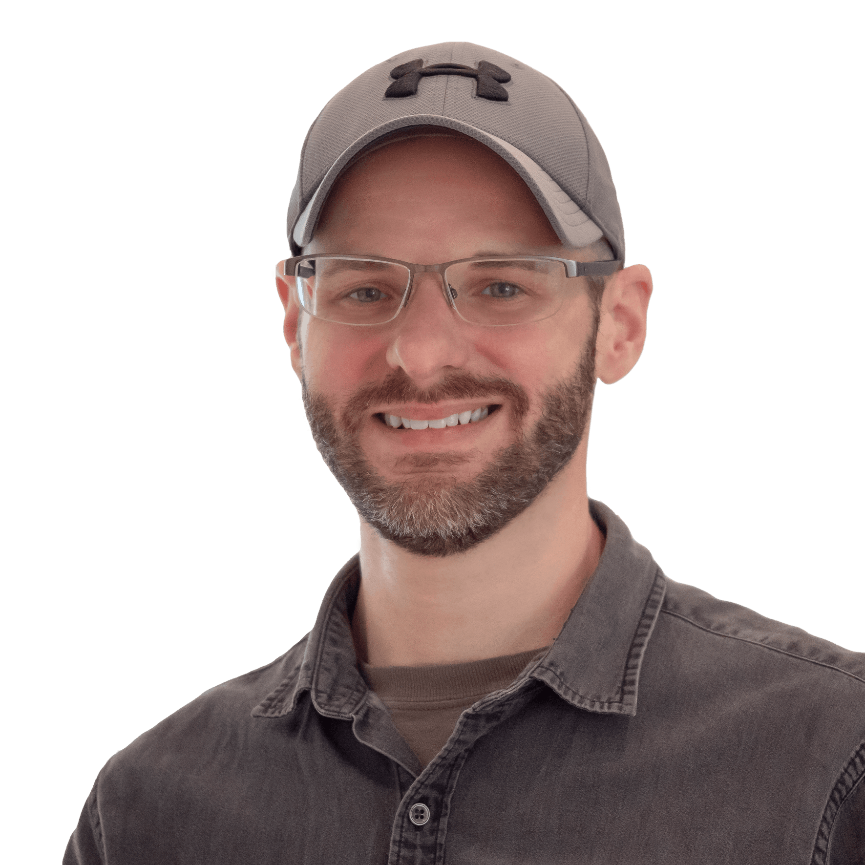 Brendon Scott portrait
