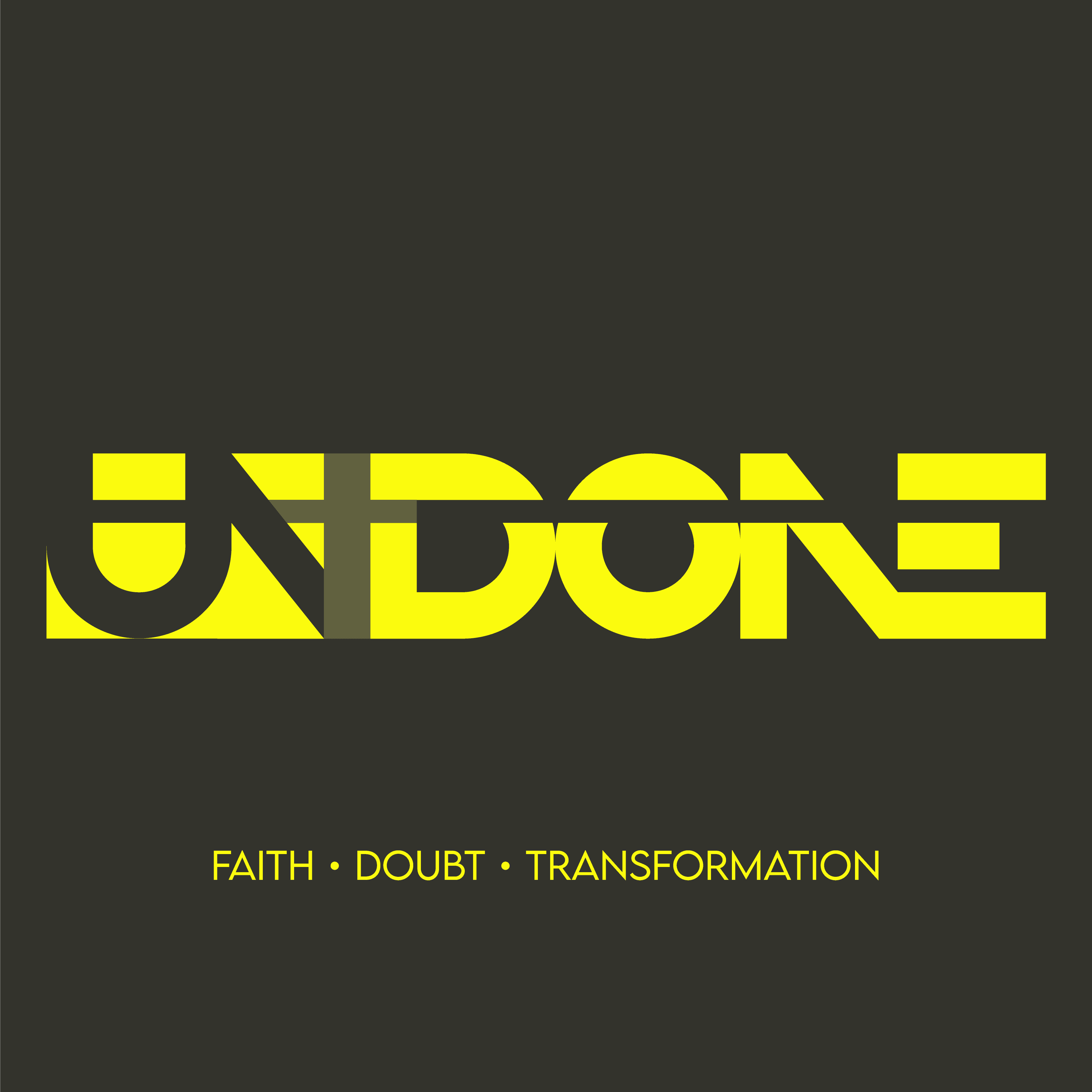 UNDONE podcast cover art